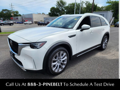 Certified 2024 MAZDA CX-90 3.3 Turbo w/ Premium Package
