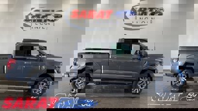 New 2025 Ford F150 XLT