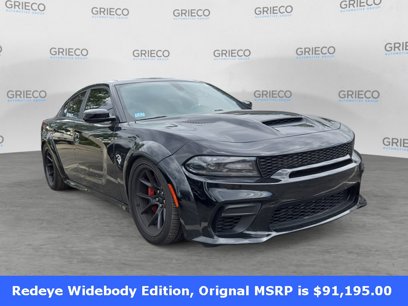Used 2022 Dodge Charger SRT Hellcat