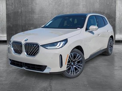 New 2025 BMW X3 xDrive30i w/ Premium Package
