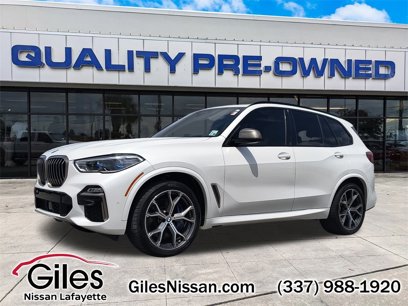 Used 2020 BMW X5 M50i w/ Executive Package