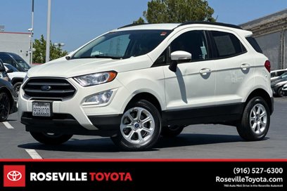 Used 2022 Ford EcoSport SE