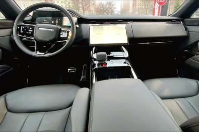New 2025 Land Rover Range Rover Sport Dynamic SE