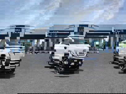 New 2025 GMC Sierra EV Denali