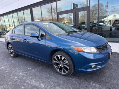 Used 2012 Honda Civic Si