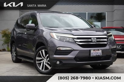 Used 2016 Honda Pilot Touring
