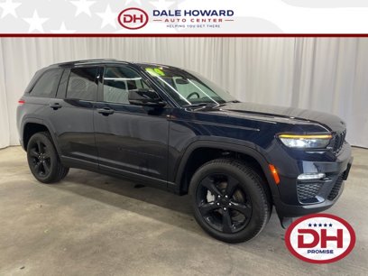 Used 2024 Jeep Grand Cherokee Limited w/ Black Appearance Package