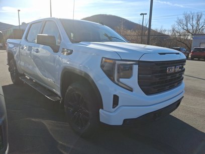 New 2025 GMC Sierra 1500 Elevation w/ Preferred Package
