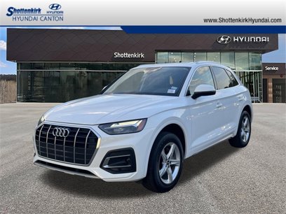 Used 2021 Audi Q5 2.0T Premium w/ Convenience Package