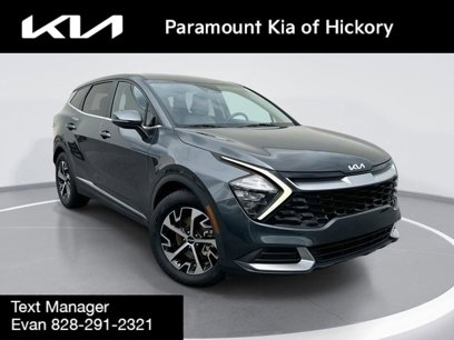 Used 2023 Kia Sportage EX