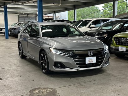 Used 2022 Honda Accord Sport