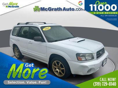 Used 2004 Subaru Forester 2.5XT