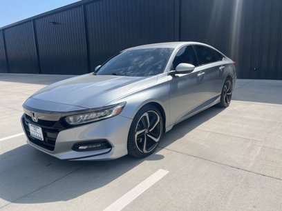 Used 2020 Honda Accord Sport