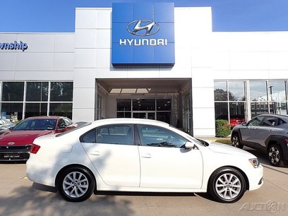 Used 2013 Volkswagen Jetta SE