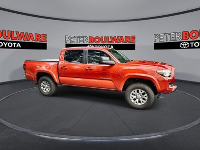 Used 2018 Toyota Tacoma SR5