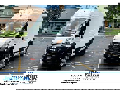 New 2024 RAM ProMaster 2500 w/ Convenience Group