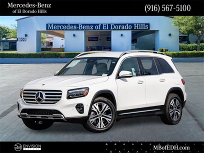 New 2025 Mercedes-Benz GLB 250 4MATIC