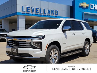 New 2025 Chevrolet Tahoe Premier