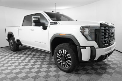 Used 2025 GMC Sierra 3500 Denali Ultimate
