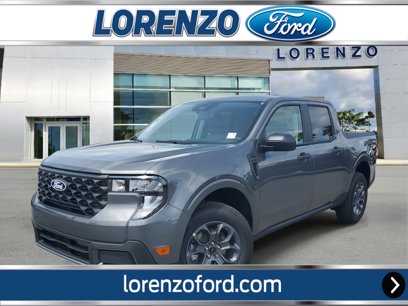 New 2025 Ford Maverick XLT