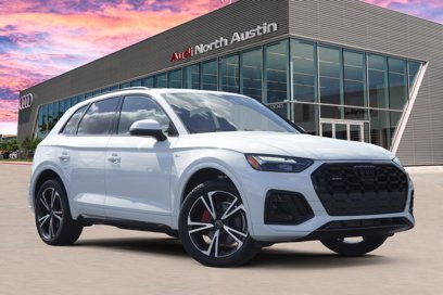 Certified 2025 Audi Q5 2.0T Premium Plus w/ Premium Plus Package