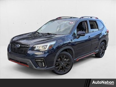 Used 2019 Subaru Forester Sport