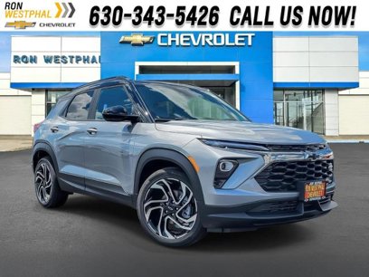 New 2026 Chevrolet TrailBlazer RS w/ Convenience Package