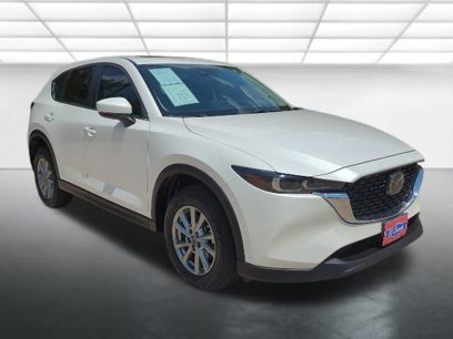 Used 2022 MAZDA CX-5 AWD 2.5 S w/ Preferred Package