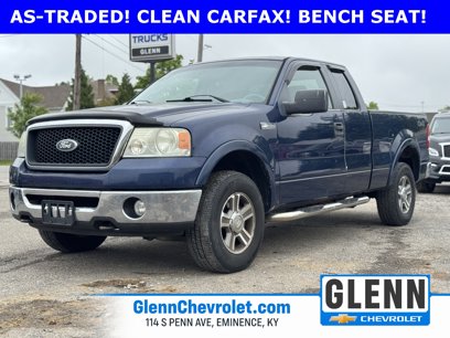 Used 2008 Ford F150 XLT