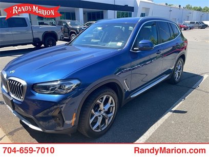Used 2023 BMW X3 xDrive30i w/ Convenience Package