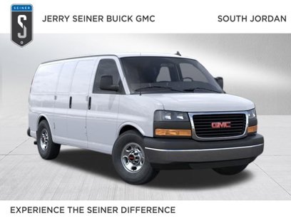 New 2025 GMC Savana 2500 w/ Safety Package