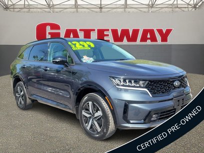 Used 2021 Kia Sorento EX w/ Panoramic Sunroof Package