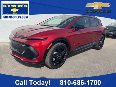 Used 2024 Chevrolet Equinox EV RS