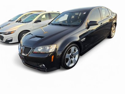 Used 2009 Pontiac G8 GT w/ Premium Package