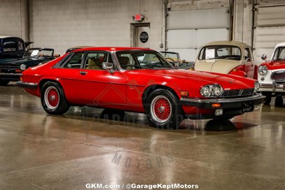 Used 1990 Jaguar XJS V12 Coupe