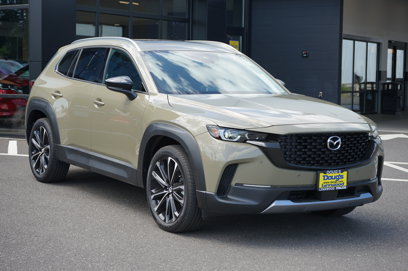 Used 2024 MAZDA CX-50 2.5 Turbo w/ Premium Plus Pkg