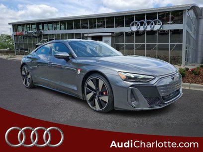 New 2025 Audi S e-tron GT Premium Plus