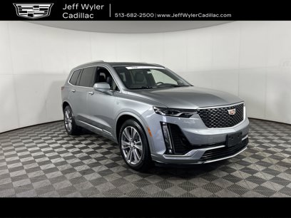 Used 2025 Cadillac XT6 Premium Luxury