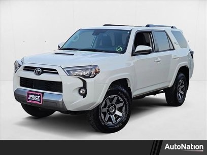 Used 2021 Toyota 4Runner TRD Off-Road