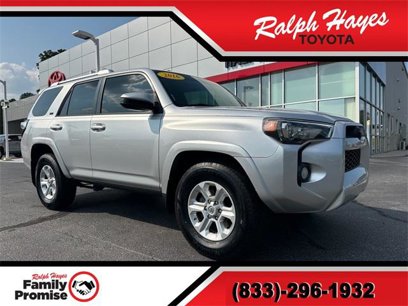 Certified 2016 Toyota 4Runner SR5