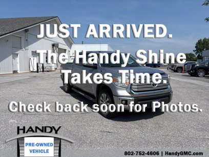 Used 2015 Toyota Tundra Limited