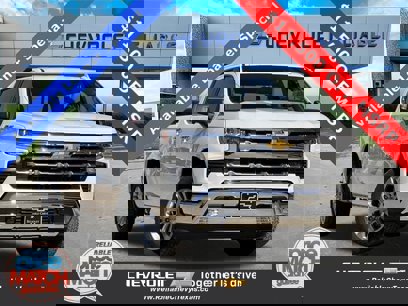 New 2025 Chevrolet Silverado 1500 LTZ w/ LTZ Premium Texas Edition