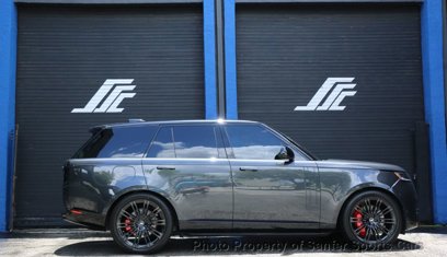 Used 2023 Land Rover Range Rover SE