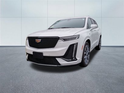 Used 2022 Cadillac XT6 Sport w/ Technology Package