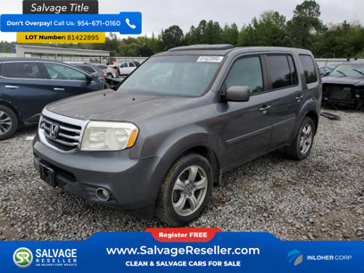 Used 2012 Honda Pilot EX-L