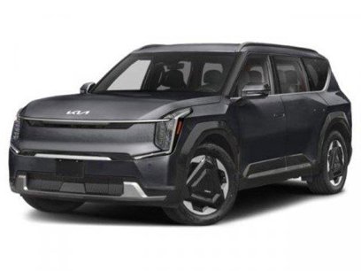 New 2026 Kia EV9 Wind