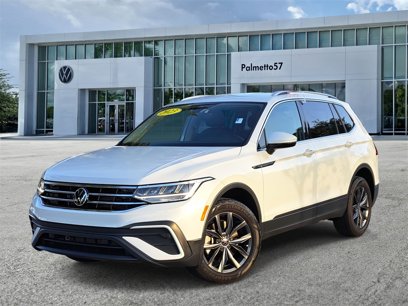 Used 2023 Volkswagen Tiguan SE