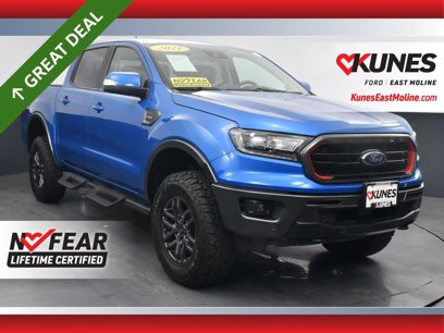 Used 2021 Ford Ranger Lariat
