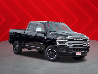 New 2025 RAM 2500 Laramie