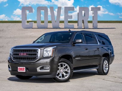 Used 2020 GMC Yukon XL SLT